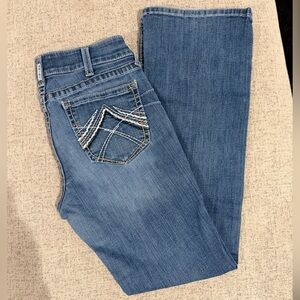 Ariat Women's Boot Cut Jeans 31L